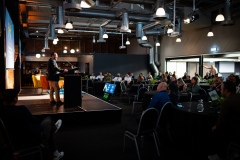 WELLINGTON, NEW ZEALAND - June 16: National Māori in Governance Summit June 16, 2022 in Wellington, New Zealand. (Photo by Elias Rodriguez/ http://marktantrum.com)