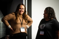 WELLINGTON, NEW ZEALAND - June 16: National Māori in Governance Summit June 16, 2022 in Wellington, New Zealand. (Photo by Elias Rodriguez/ http://marktantrum.com)