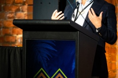 WELLINGTON, NEW ZEALAND - June 16: National Māori in Governance Summit June 16, 2022 in Wellington, New Zealand. (Photo by Elias Rodriguez/ http://marktantrum.com)