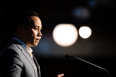 WELLINGTON, NEW ZEALAND - June 16: National Māori in Governance Summit June 16, 2022 in Wellington, New Zealand. (Photo by Elias Rodriguez/ http://marktantrum.com)