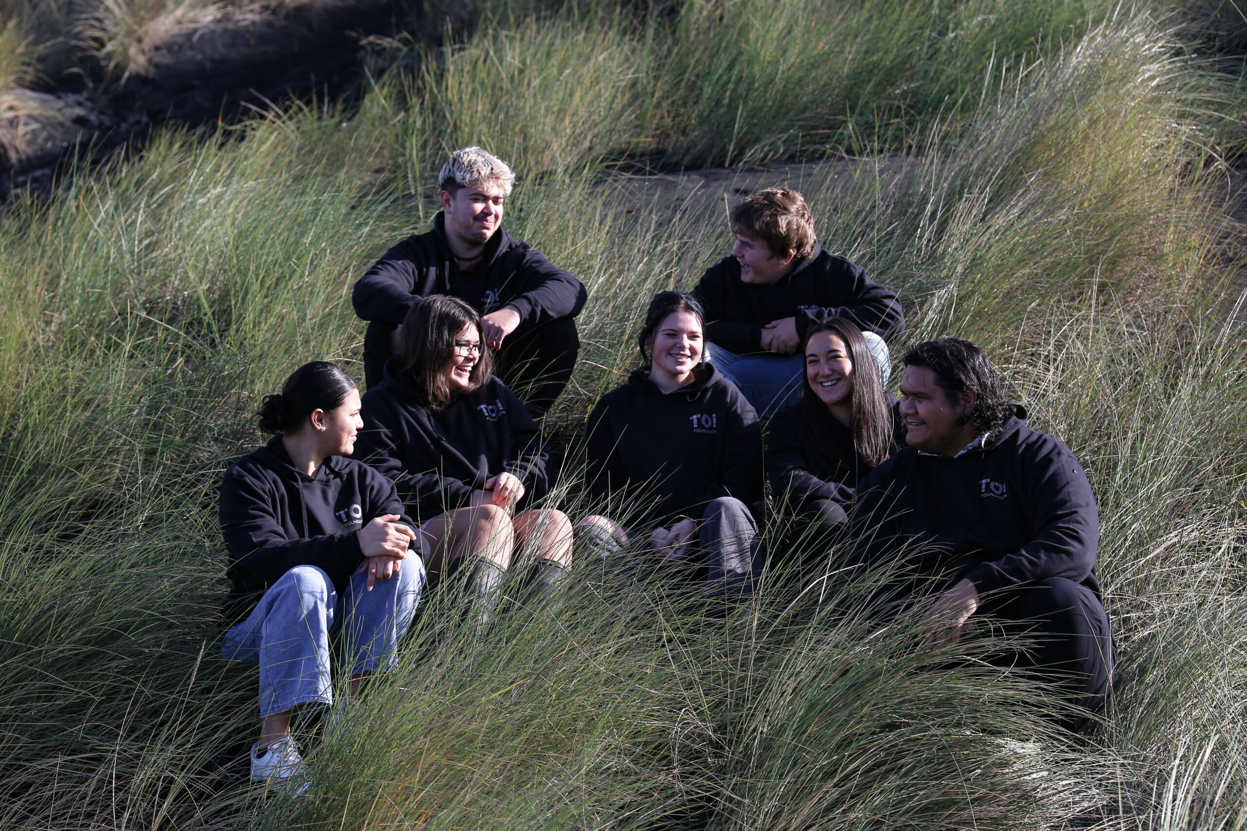 Te Aho Poutiaki group photo 3