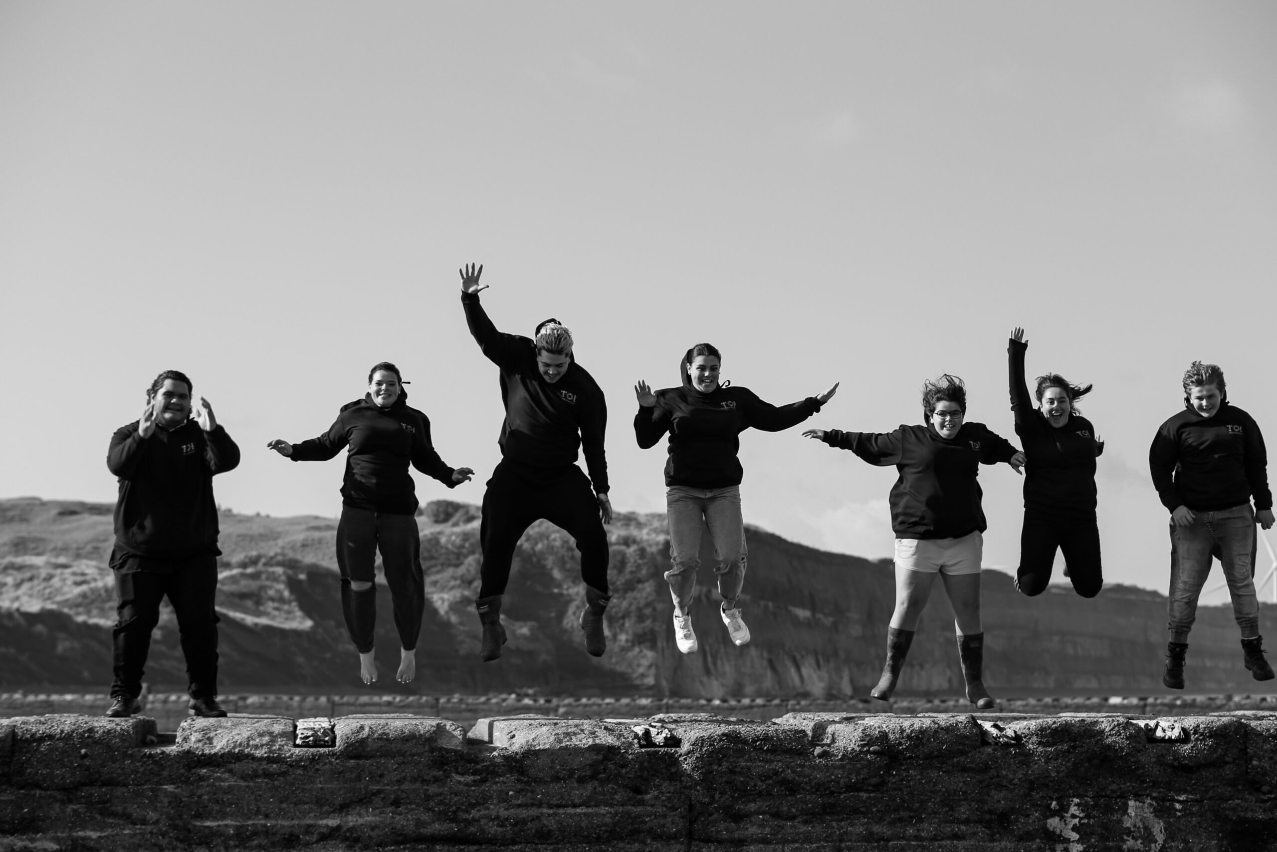 Te Aho Poutiaki group photo 1