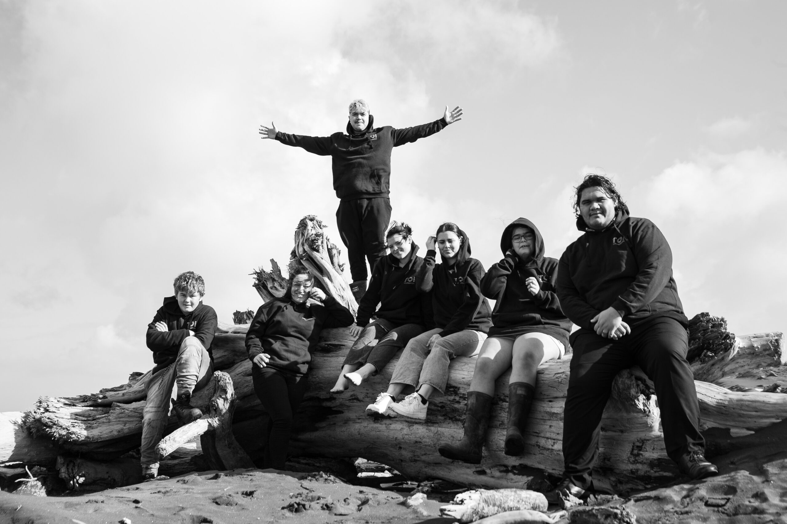 Te Aho Poutiaki group photo 2