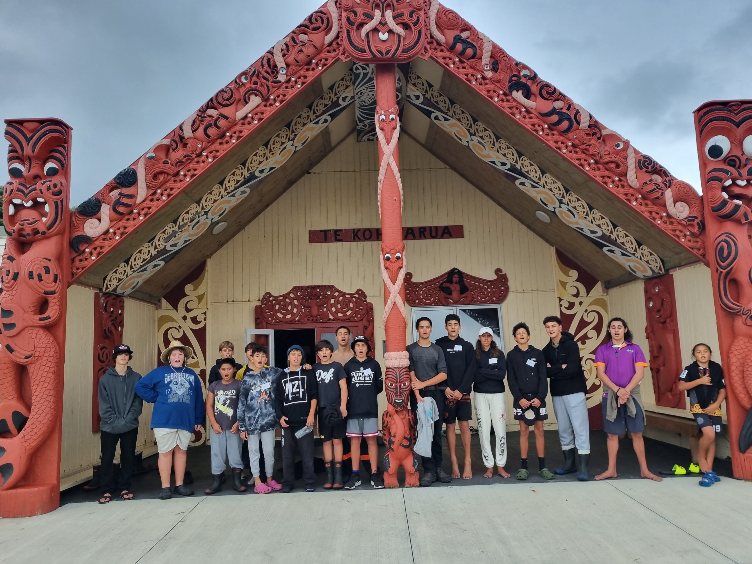 Pou Herenga Tanagata Organisation Awardee Te Kawa o Rongo